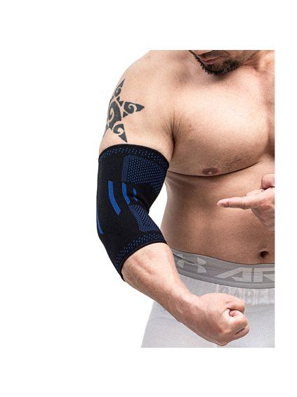 QJE023 Elbow Brace Compression Elbow Support Sleeve3