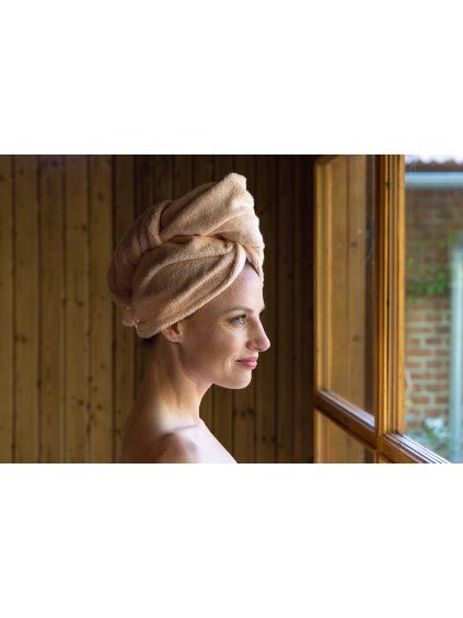 Turban na vlasy,