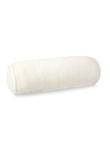 Podhlavník válec, cashmere 40x15 cm (2)