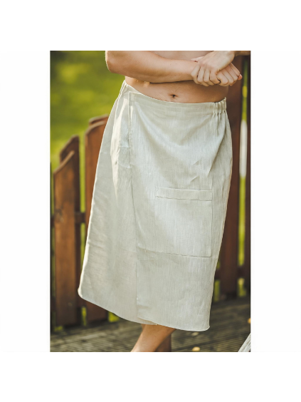 pánský saunový kilt