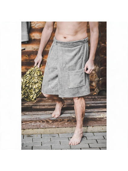 saunový kilt
