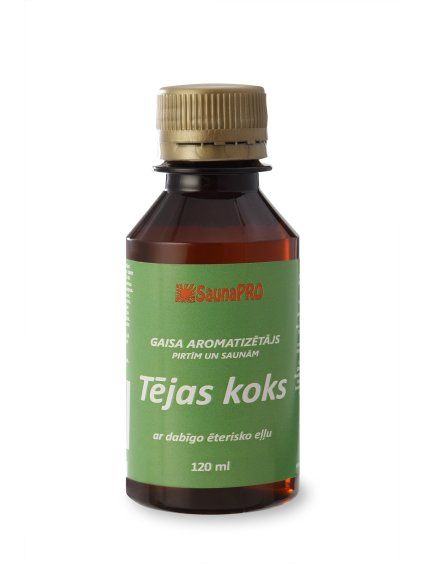 vonná esence tea tree