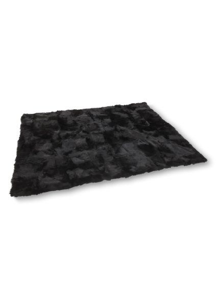 luxusní koberec z ovčích kůží