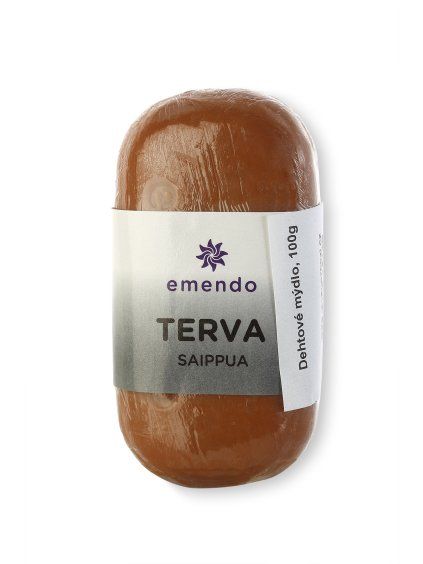 Dehtové mýdlo