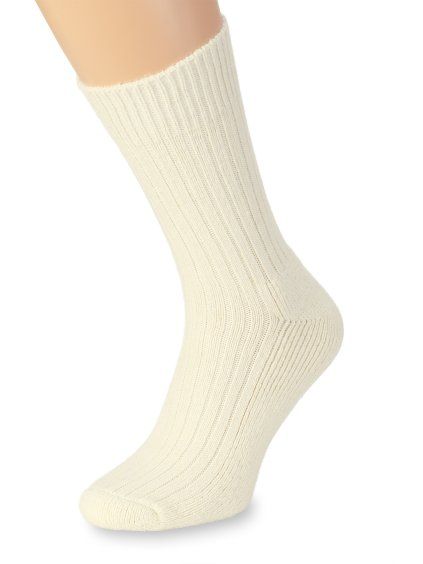 vlněné ponožky
