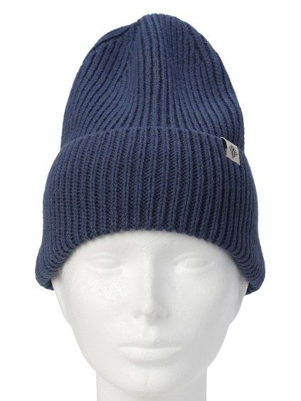 vlněná čepice unisex