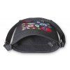 2 filcova kabelka cerna barevny ornament kvety (8)
