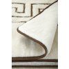 Oboustranná přikrývka s výplní, australian merino 220x200 cm, řecký vzor (4)