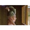 turban na vlasy