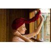 turban na vlasy