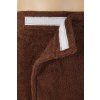 Pánský saunový kilt, hnědá (3)