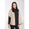 Poncho Julia beige (3)