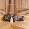 polštář sauna