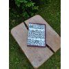 patchwork obal na knihu