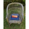 Kožená kosmetická taštička, Wooline Patchwork®