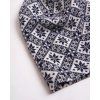 merino čepice navy barva
