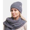 Hřejivá unisex zimní čepice Jaan, Grey