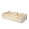 vyvýšený záhon rozměr 150 x 80 x 34