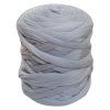 Česaná ovčí Merino vlna barva metalicky šedá